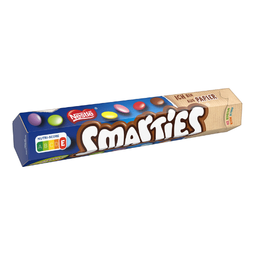 Smarties Riesenrolle 130g
