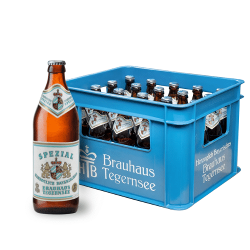 Tegernseer Spezial 20x0.5l - 5.6vol.