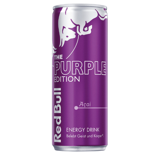 The Purple Edition Acai 0.25l