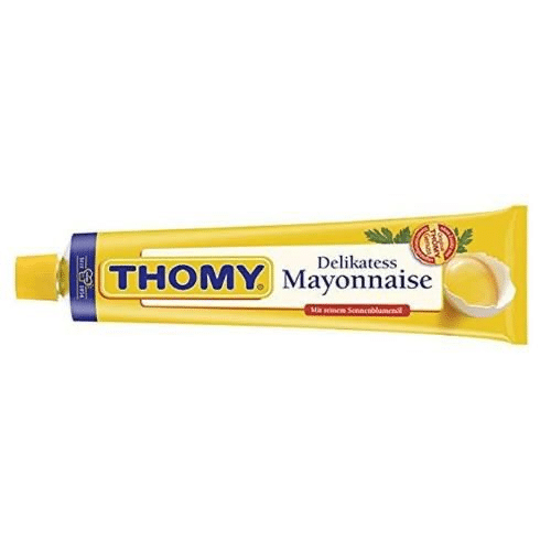 Thomy Delikatess Mayonnaise Tube 100ml