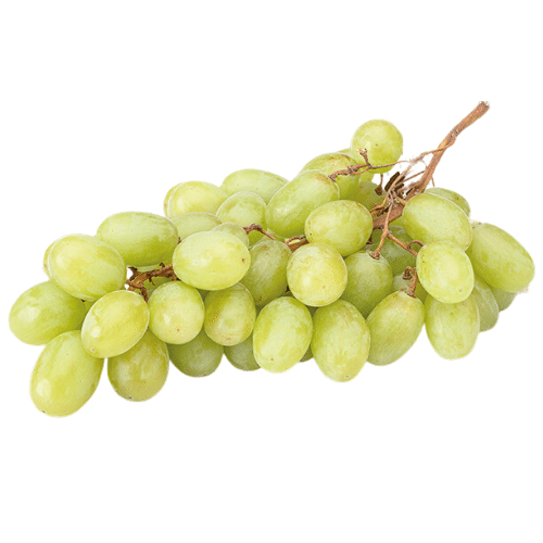 Trauben Weiss Kernlos 500g