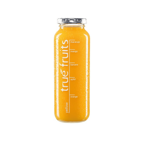 True Fruits Smoothie Mango - maracuja 250ml