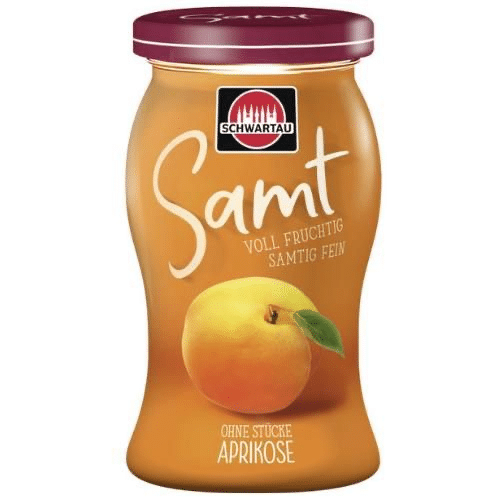 Velvet Apricot Jam 270g