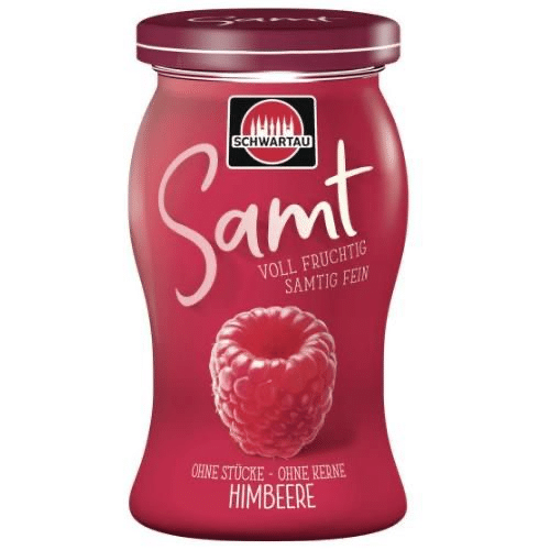 Velvet Rasperry Jam 270g