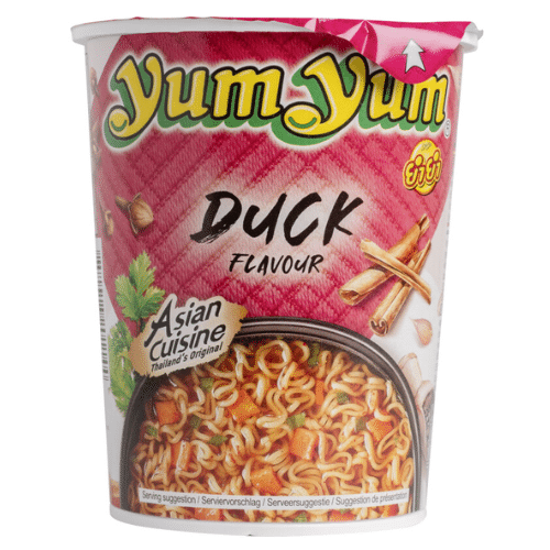 Yam Yam Instantnudeln Cup Duck 70g