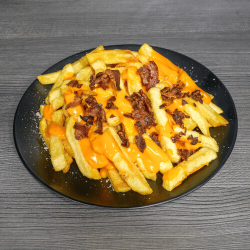 Cheese & Bacon-Fries