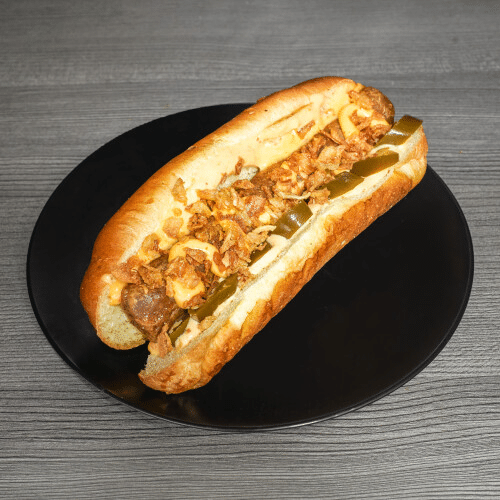 Chili Hot Dog