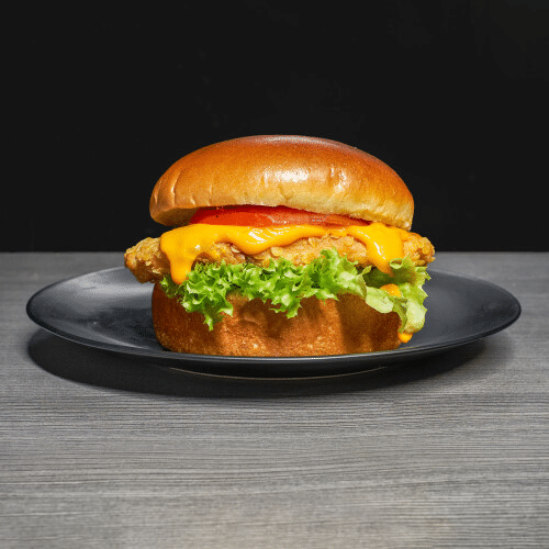 Crispy Chickenburger
