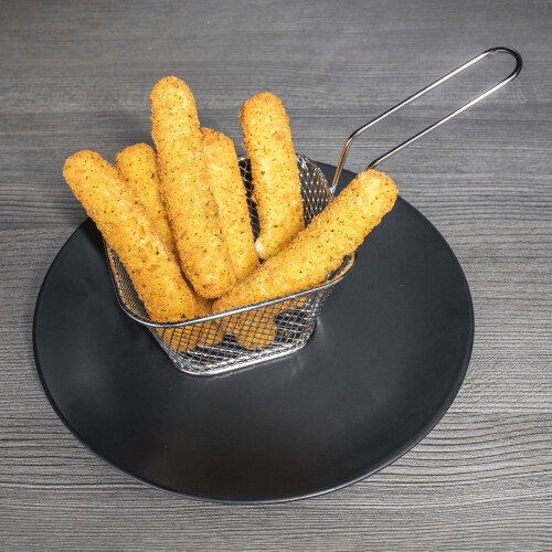 Mozzarella Sticks (6 Stück)