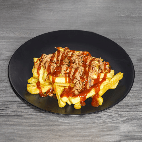 Pulled-Beef-Fries