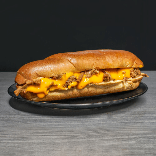 Pulled Beef Sandwich