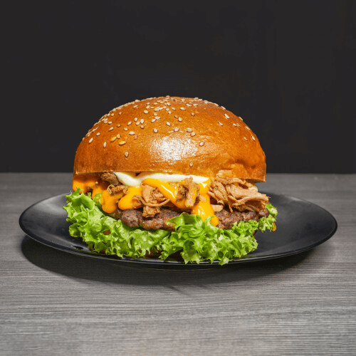 Street Break Burger
