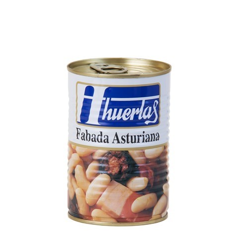 Bohneneintopf Fabada Asturiana 20824