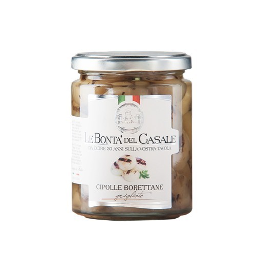 Gegrillte Borettane Zwiebeln 150926