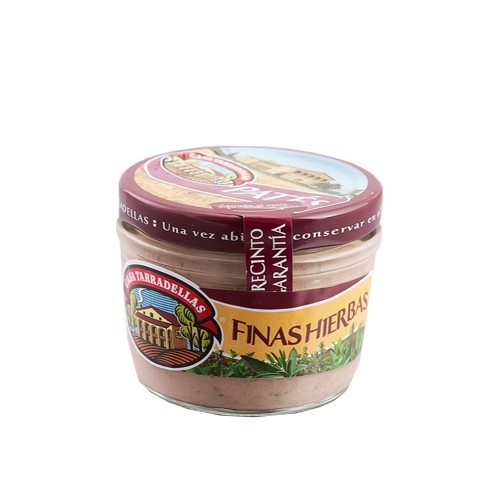 Schweineleberpastete mit feinen Kräutern 49606