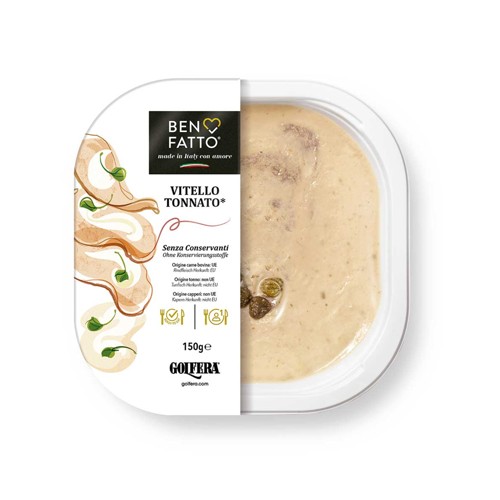 Vitello Tonnato/Kalbfleisch in Thunfischsoße 20088