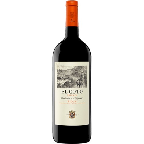 El Coto Crianza 1,5l 53212