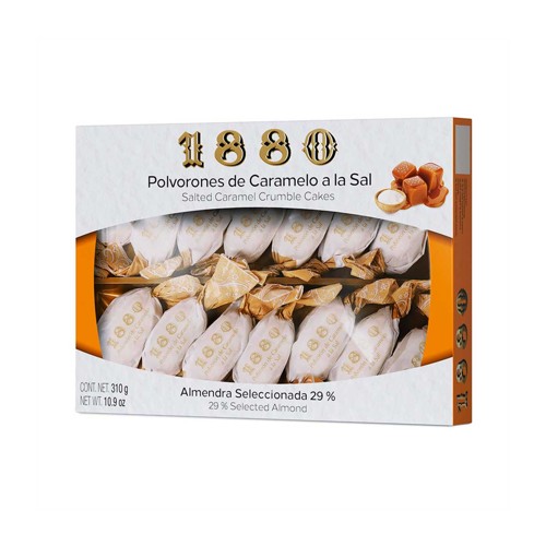 Schmalzgebäck mit Salzkaramell 1880 95042