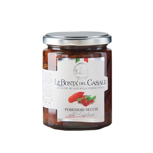 Getrocknete Tomaten in Öl 20054