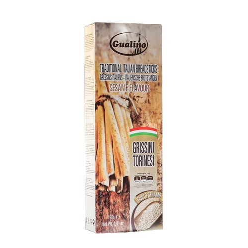 Grissini mit Sesam 151512