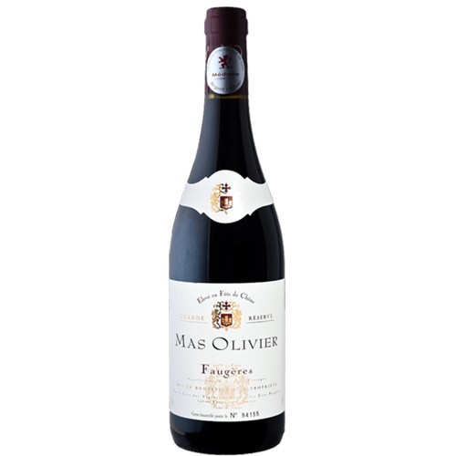 Mas Olivier Rouge 91318