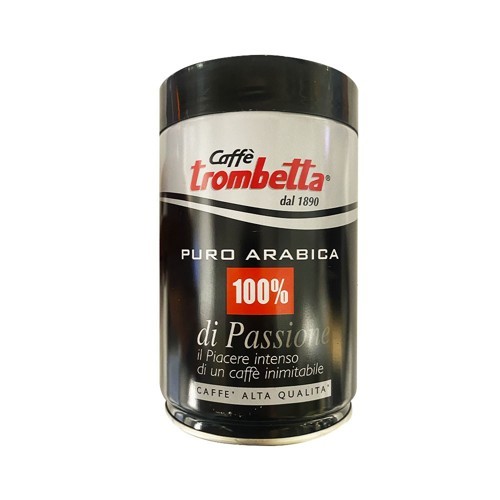 TROMBETTA Kaffee gemahlen 100% Arabica 19600