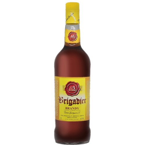 Brandy Brigadier Barquero 40060