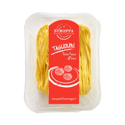 Tagliolini - Frische Eiernudeln 150298