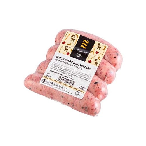 Katalanische Bratwurst mit Trüffel Mitjans 29176