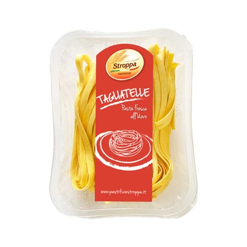 Stroppa Tagliatelle Fresche all Uovo 250 g. 150297