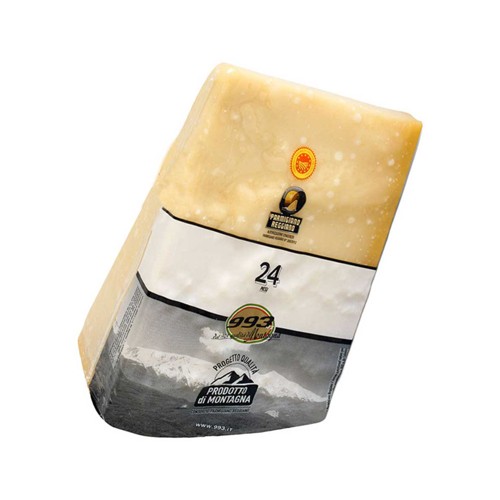 Bergparmesan - Parmigiano Reggiano 993 800g 20480
