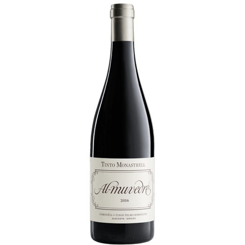 Al-Muvedre Monastrell BIO 73720