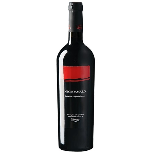 Cantine Lizzano Negroamaro 9542