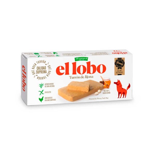 El Lobo - Turron de Jijona 96562