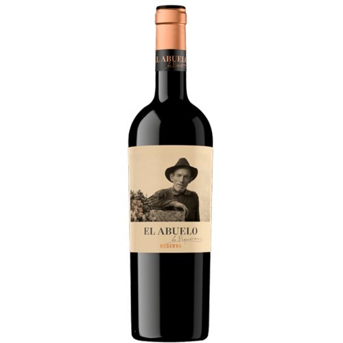 Bodegas Piqueras El Abuelo de Piqueras Reserva 69354