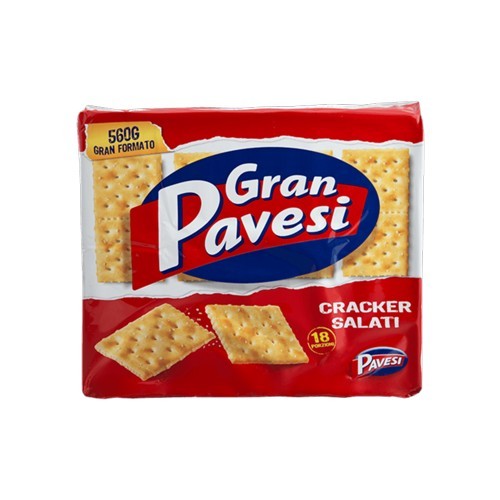 Gesalzene Cracker Pavesi 150933