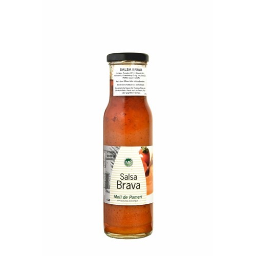 Salsa Brava - scharfe Tomatensauce 25555