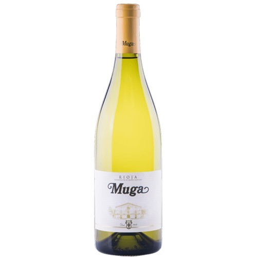 Muga Blanco Fermentado en Barrica 64457