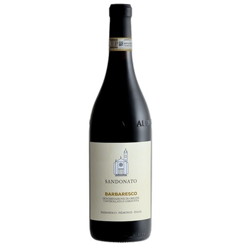 Decem rot Barbaresco DOCG 22670