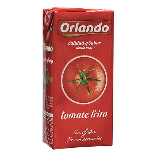 Gebratene Tomatensauce 20771