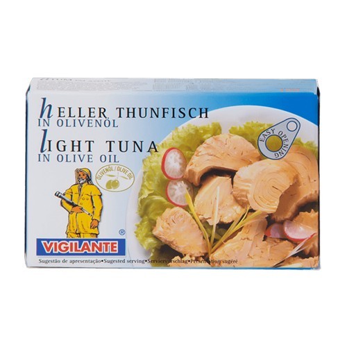 Gelbflossenthunfisch in Olivenöl 20965