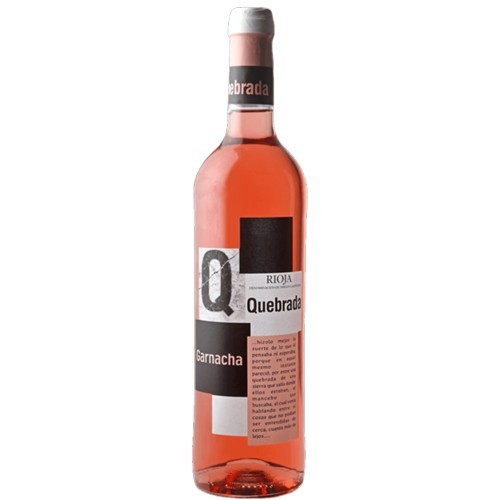 Quebrada Garnacha Rosé 57504