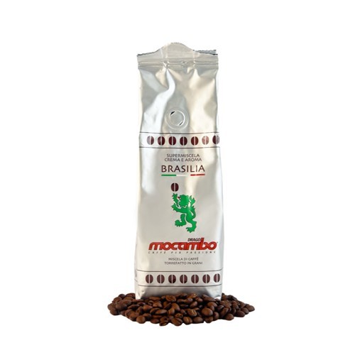 Mocambo Brasilia Espresso Bohnen 250g 150668
