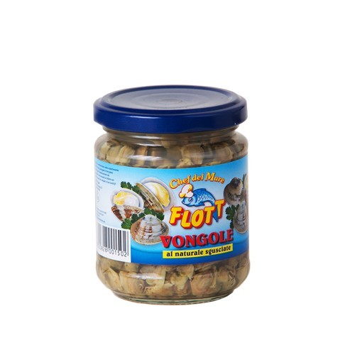 Vongole al Naturale 152192