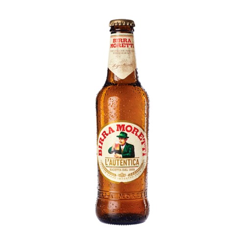 Birra Moretti 32100