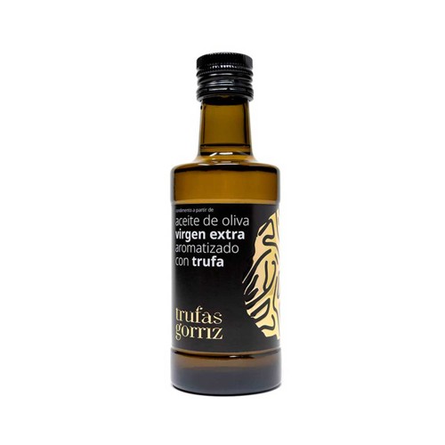 Natives Olivenöl Extra mit Schwarzem Trüffel 24352