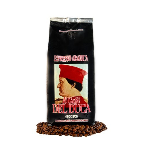 Del Duca Espresso Arabica Bohnen 19472