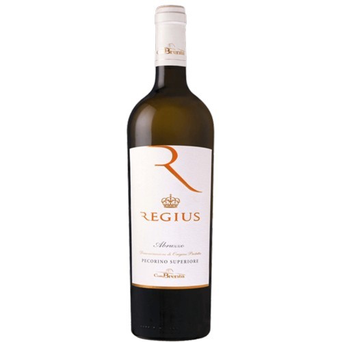 Masseria Coste di Brenta Regius Abruzzo Pecorino Superiore 20101