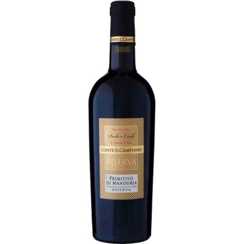 Conte Di Campiano Primitivo Di Manduria 20564