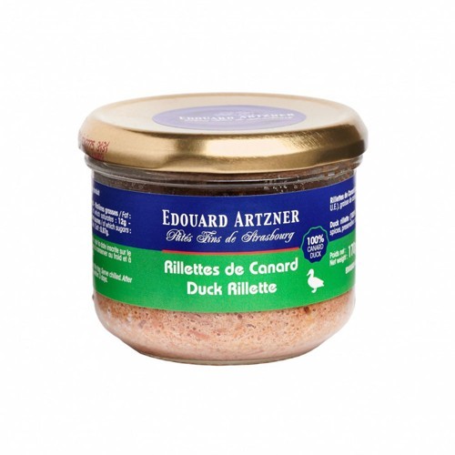 Enten Rillette 151939